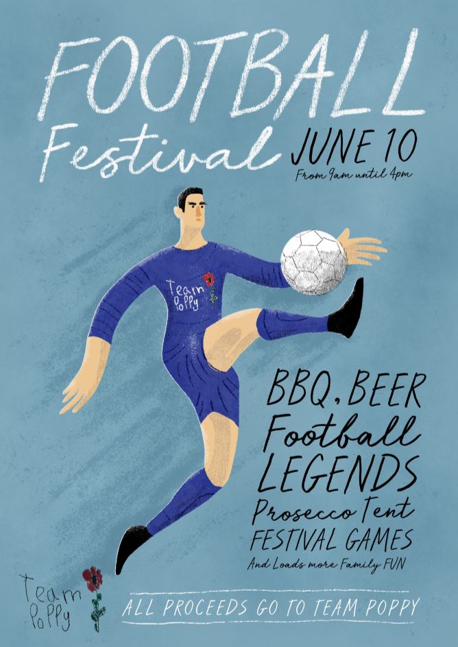 Football Festival June 10